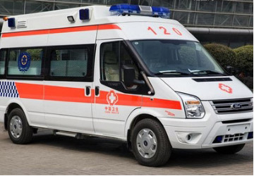 宕昌县救护车租赁