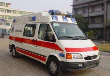 宕昌县救护车租赁